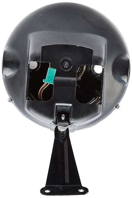 Head Light Assembly Bajaj Caliber 115 (uno Minda) Indian