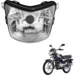 HEAD LIGHT ASSEMBLY | BAJAJ CT-100 /WIND | (UNO MINDA)
