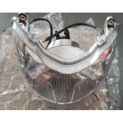 Head Light Assembly For TVS Phoenix 125