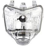 Head Light Assembly For Yamaha FZ 16 Version 2