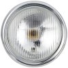HEAD LIGHT ASSEMBLY MFR WITHOUT DOME WITH KB TYPE BULB HOLDER & PARKING (SAMURAI) (UNO MINDA)