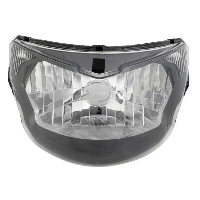 HEAD LIGHT ASSEMBLY WITHOUT BULB | BAJAJ XCD 125 | (UNO MINDA)