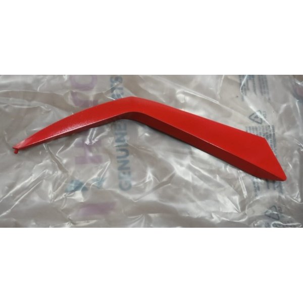 HEAD LT. BEZEL TRIM LEFT SIDE RED FOR HERO XTREME SPORT