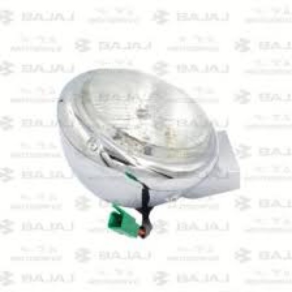 Headlamp Assembly W/O Bulb For Bajaj Avenger180DTSi| Avenger 220 | 200