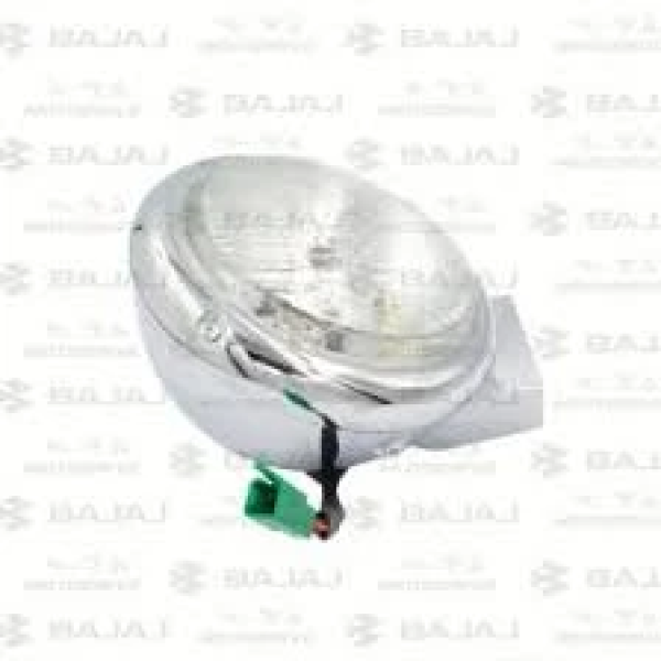 Headlamp Assembly W/O Bulb For Bajaj Avenger180DTSi| Avenger 220 | 200