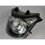 Headlamp Assembly W/O Bulb For Bajaj Pulsar 125 BS6
