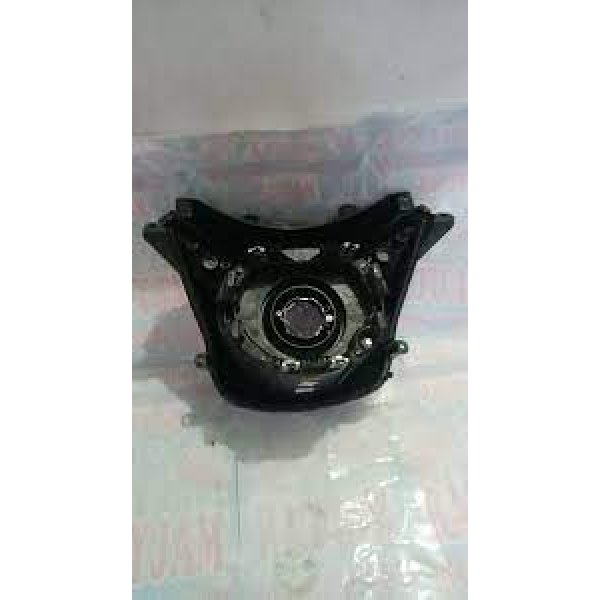 Headlamp Assembly W/O Bulb For Bajaj Pulsar 125 BS6