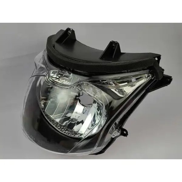 Headlamp Assembly W/O Bulb For Bajaj Pulsar 125 BS6
