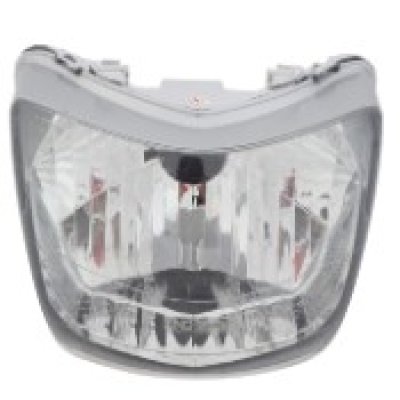 Headlamp Assy For Star City Plus | City 110 | TVS