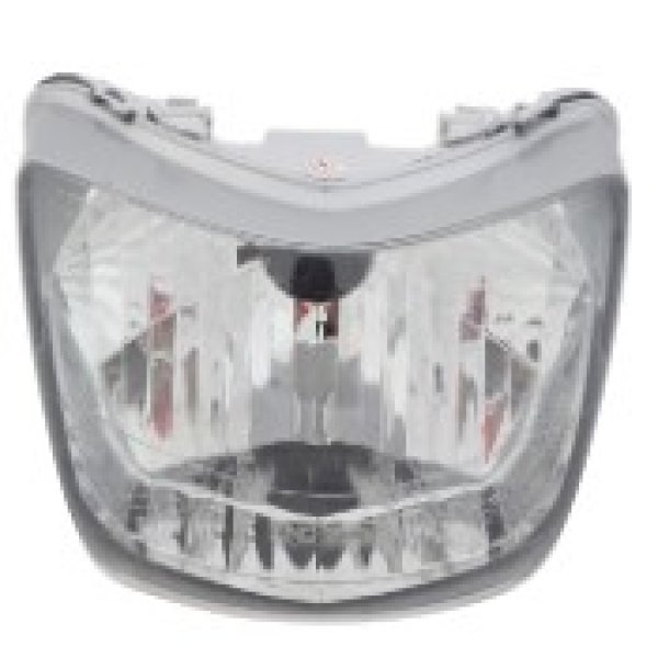 Headlamp Assy For Star City Plus | City 110 | TVS
