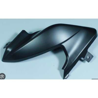 Headlamp Fairing Right Side Charcoal Black For Dominar 400 Touring|BAJAJ