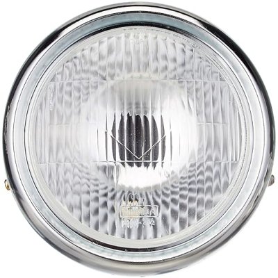 Headlight Assembly With Dome For Samurai | Uno Minda