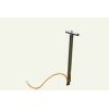 High Quality Hand Air Pump for Royal Enfield Motorcycles trip