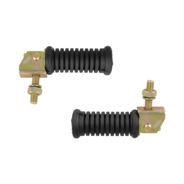 High Quality Passenger Foot rest for Royal Enfield Foot Rest (set of 2)