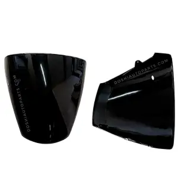 H.L. VISOR GLASS FOR PASSION PRO DIGI - D04279 - Doshi Auto Parts