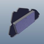 Holder Comp Element For Hero | XOOM BS6 FI | XOOM 110 BSVI OBD II