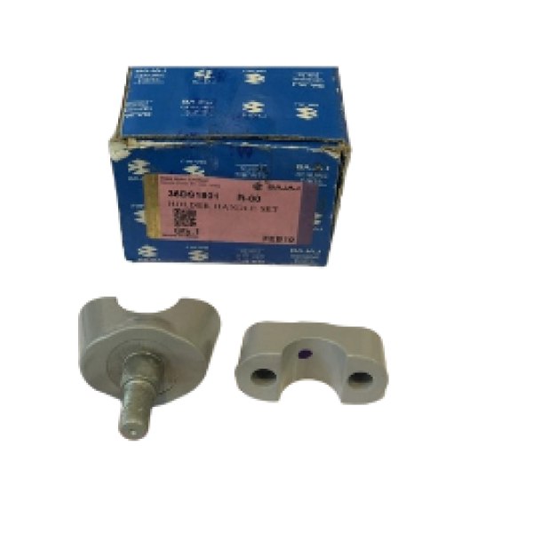 Holder Handle Set For Bajaj Boxer BM150 (BS3) | Discover 125 Relaunched | Discover 150 (BS3) | XCD 125