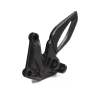 Holder Step Left Side Satin Black For Pulsar RS200 | Bajaj