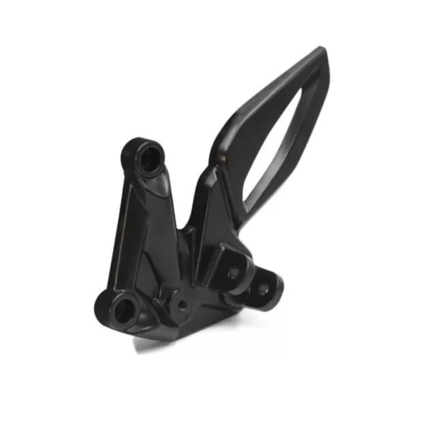 Holder Step Left Side Satin Black For Pulsar RS200 | Bajaj
