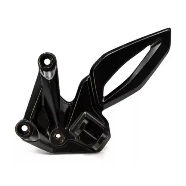 Holder Step Left Side Satin Black For Pulsar RS200 | Bajaj