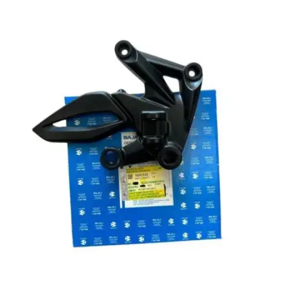 Holder Step Right Side Satin Black For Pulsar RS200 | Bajaj