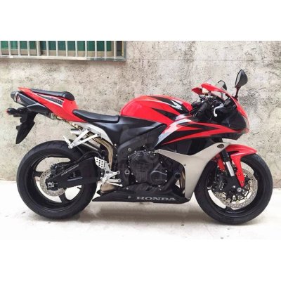 Honda CBR600RR 2005-2018 Slip-on/ Middle/ Link Pipe - Multicolor