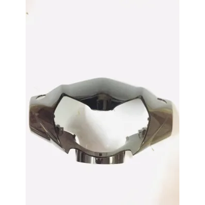 Housing Headlamp Black For Wego | TVS