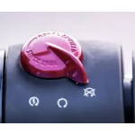 HUNTER 350 ENGINE CONTROL SWITCH MODULE RH (RED)