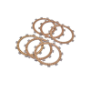 Hyosung GT250R/GTR250/GV250/aquilla Paper Based Clutch Plates (Set of 6)