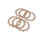 Hyosung GT250R/GTR250/GV250/aquilla Paper Based Clutch Plates (Set of 6)