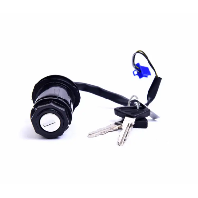 Ignition Switch 2 Pin Female Coupler For Bajaj Boxer AC | Spark Minda