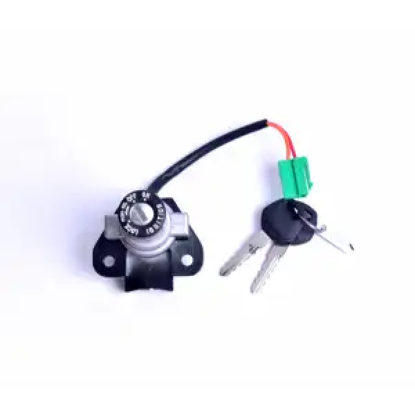 Ignition Switch 2 Pin Female Coupler For Suzuki GS150 | Sling Shot | Heat | Zues | Spark Minda