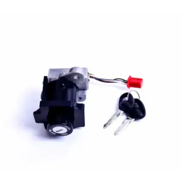 Ignition Switch 4 Pin Female Coupler For Bajaj Caliber Croma Hoodibaba | Spark Minda