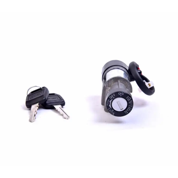 Ignition Switch Cum Lock Female Couple For Honda Unicorn Dazzler | Spark Minda