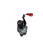 Ignition Switch Cum Steering Lock For TVS Flame -Spark Minda