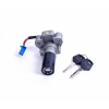 Ignition Switch Cum Streering Lock For TVS Victor GL | GX | Spark Minda