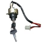 Ignition Switch FOR | YAMAHA RX-100 / RX-135 | 4 PIN FEMALE COUPLER | SPARK MINDA