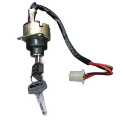 Ignition Switch FOR | YAMAHA RX-100 / RX-135 | 4 PIN FEMALE COUPLER | SPARK MINDA