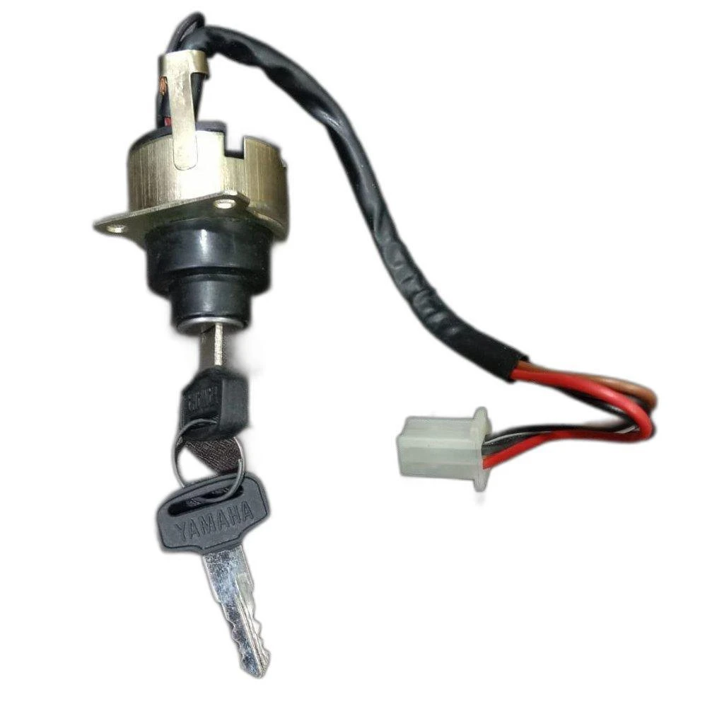 Ignition Switch FOR | YAMAHA RX-100 / RX-135 | 4 PIN FEMALE COUPLER | SPARK MINDA