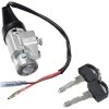 Ignition Switch With Long Keys For Honda Eterno | Spark Minda