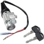 Ignition Switch With Long Keys For Honda Eterno | Spark Minda