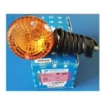 Indicator Rear Left Side For Bajaj Avenger 220 | Bajaj