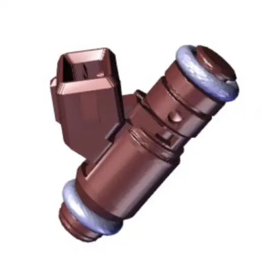 Injector Assembly Fuel For Passion Pro | Glamour FI | Hero