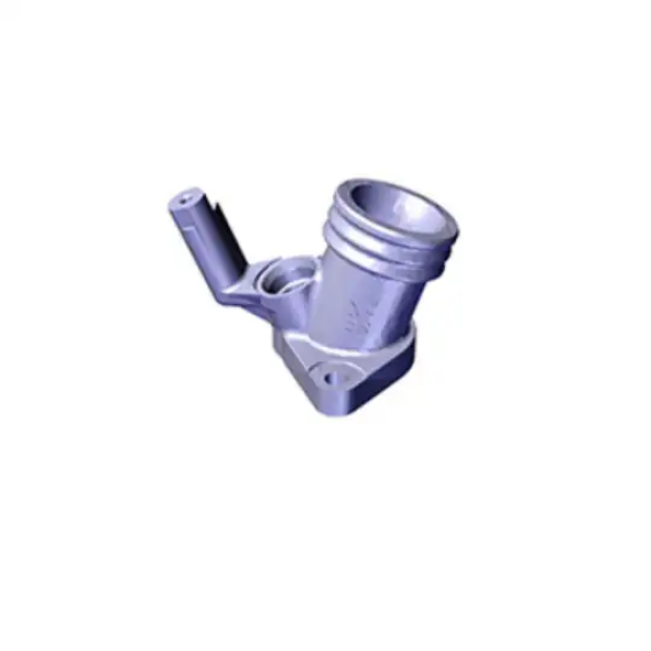 Inlet Pipe For Passion XTec | Passion Pro | Hero