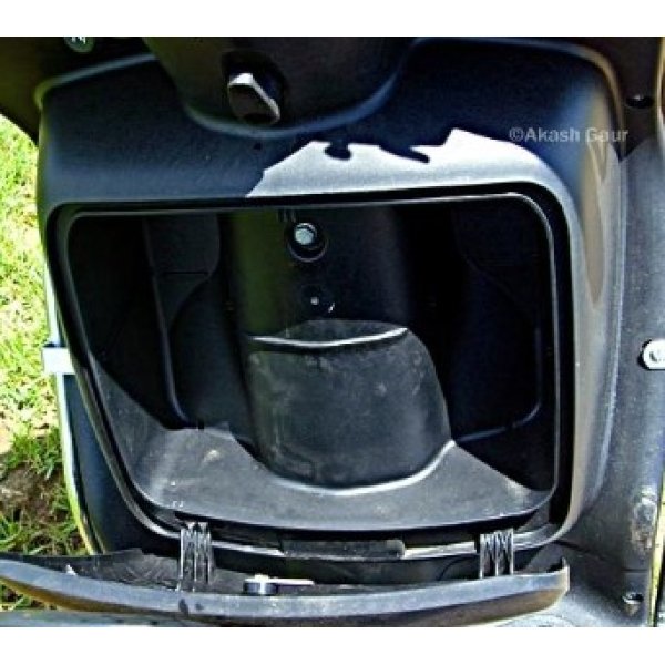 Inner Cover Front Rear (with Glove Box) For TVS Wego