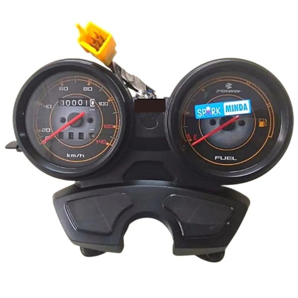 Instrument Cluster For Bajaj Discover 125cc /100cc – Spark Minda