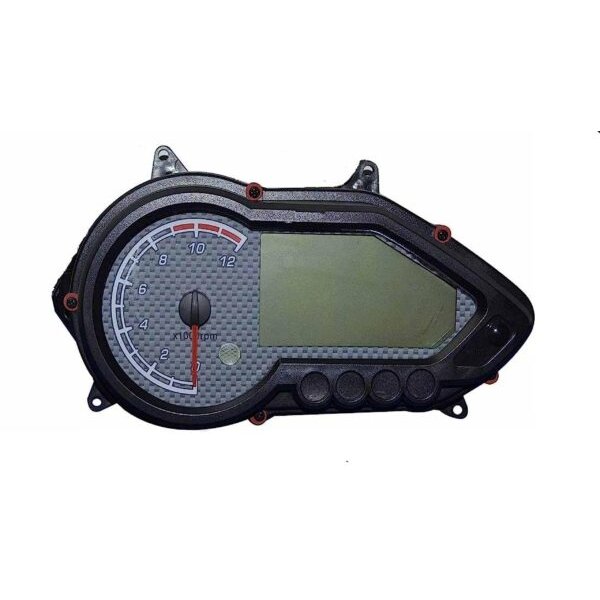 Instrument Cluster For Pulsar 150 UG-1V (3 coupler – 9pin& 4 pin & 2 PIN) | PULSAR 150 | Spark Minda)