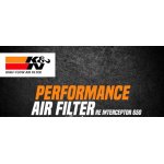 K&N Air Filter For Royal Enfield Interceptor/Continental GT