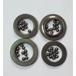 Kawasaki Ninja 250R/300/Z250 Ball Racer Set