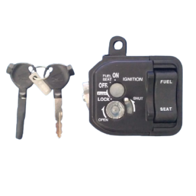 Key Set For Honda Activa125 | Activa 110 | Grazia | Dio